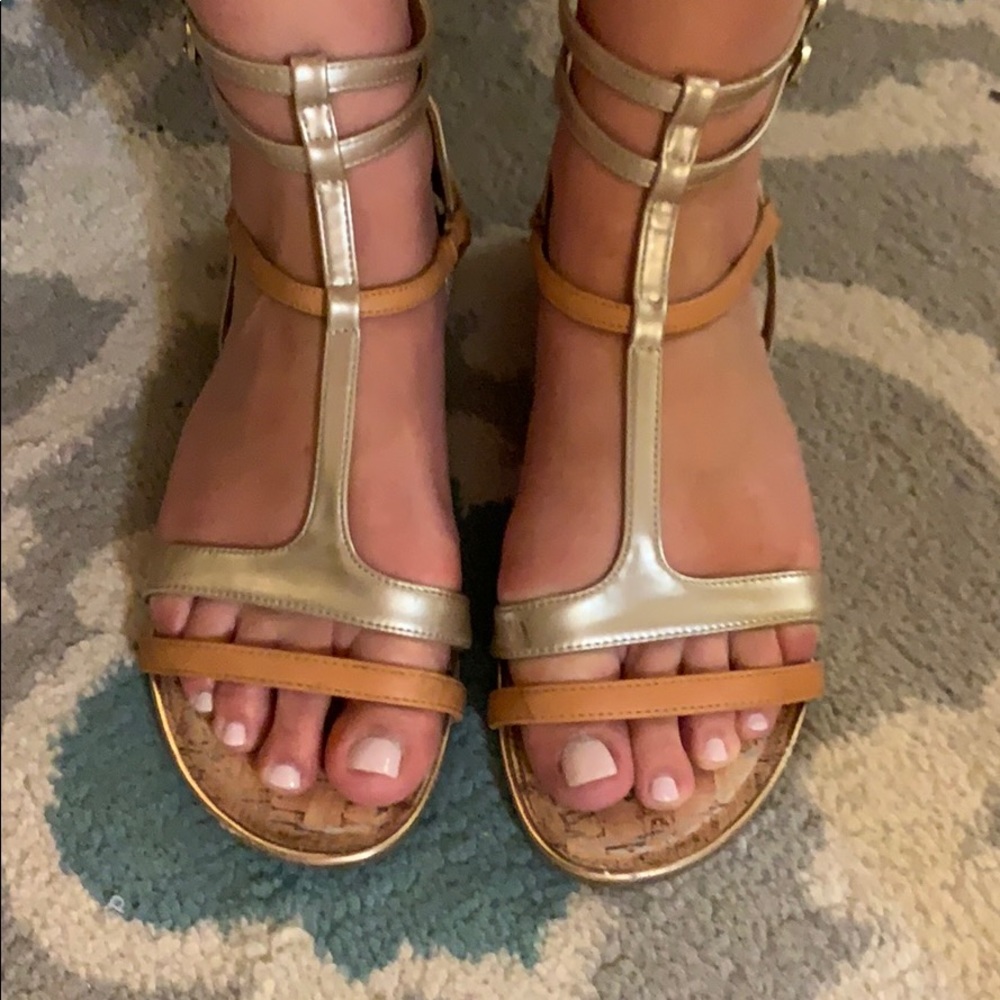 Sam & Libby Gladiator Sandals